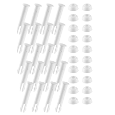  Intex medence medencecsukló csapok, medence csapszeg, intex stift (20 db) medence kiegészítő