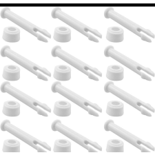 Intex medence medencecsukló csapok, medence csapszeg, intex stift (20 db) medence kiegészítő