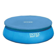 Intex medence takaró fólia, 457 cm medence kiegészítő