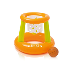 Intex Medencés kosárlabda 62 x 56 x 83 cm intex 58504 strandjáték