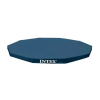 Intex Medencetakaró kerek 3.05mx25cm