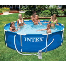 Intex Merevfalú medence 366 x 76 cm (52573) medence