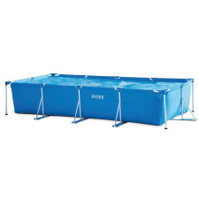 INTEX Metal medence 450 x 220 x 84 cm (28273) medence