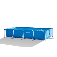 Intex MetalSet medence szett, 450 x 220 x 84 cm (28274NP) medence