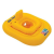 Intex Pool School Bébiúszó 79x79cm - sárga (56587EE)