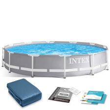 Intex Prizma keretes kerti medence 366 x 76 cm 6in1 INTEX 26710 medence
