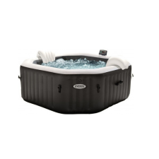  Intex Pure Spa Jet&amp;Bubble DELUXE Masszázsmedence 4 személyes jakuzzi