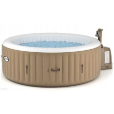 Intex : purespa bubble massage felfújható jakuzzi - 216 cm jakuzzi