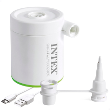 INTEX QUICKFILL USB200Rl Akkumulátoros elektromos pumpa (66637) medence kiegészítő