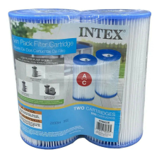 INTEX "A" tipusú szűrő patron 2db (29002) medence kiegészítő