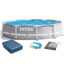 Intex Rack kerti medence 305 x 76 cm szett 6in1 intex 26700 medence
