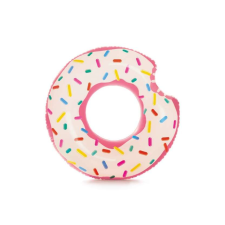 Intex Rainbow Donut felfújható Úszógumi - Fánk 107x99cm (56265NP) úszógumi, karúszó