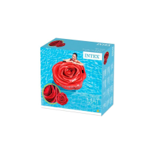 Intex Rózsa Alakú Úszósziget Kapaszkodóval strandjáték
