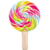 Intex Színes nyalóka felfújható matrac 208x135cm - Intex