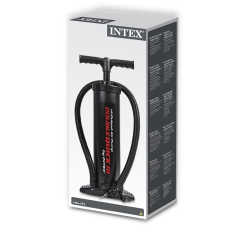 Intex szívó, fújó pumpa 48cm medence kiegészítő