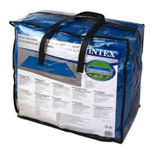 Intex : Szolár medencetakaró - 488 x 244 cm-es medencéhez medence kiegészítő