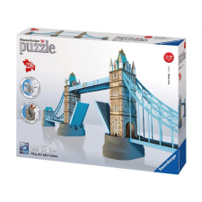 Intex Tower-híd - 216 darabos 3D puzzle puzzle, kirakós