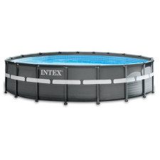 Intex : Ultra Frame XTR fémvázas medencekészlet - 549 x 132 cm medence