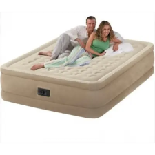  INTEX Ultra Plush felfújható vendégágy, 152 x 203 x 46cm (64428) ágy és ágykellék