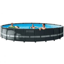 Intex : ultra xtr frame merev falú medence szett - 610 x 122 cm medence