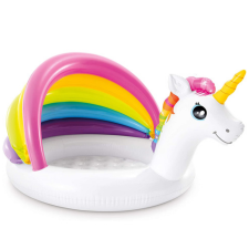Intex Unikornisos bébimedence 127x102x69cm - Intex (2677052) medence