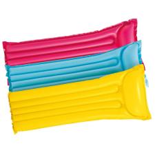 Intex Úszóm matrac 183 x 69 cm intex 59703 kék strandjáték