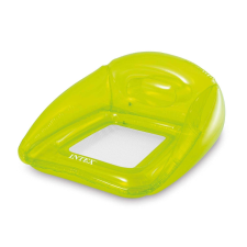 Intex Úszószék matrac zöld intex 56802 strandjáték