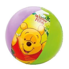 Intex Winnie The Pooh Beach Ball strandlabda 50,8 cm Többszínű strandjáték