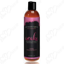 Intimate Earth - Awake Masszázsolaj 120ml masszázskrémek, masszázsolajok
