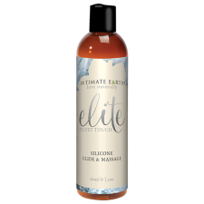 Intimate Earth - Elite Silicone Glide 60 ml síkosító