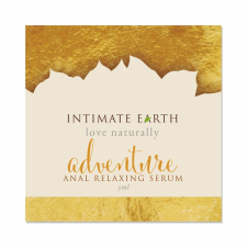 Intimate Earth Intimate Earth Adventure - anál ápoló szérum (3ml) síkosító
