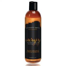 Intimate Earth Intimate Earth - energetizáló masszázsolaj - narancs-gyömbér (120ml) masszázsolaj és gél