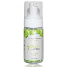 Intimate Earth Intimate Earth Green Tee - terméktisztító spray (100ml) intimhigiénia nőknek