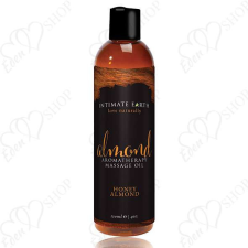 Intimate Earth - Masszázsolaj Mandula 120ml masszázskrémek, masszázsolajok