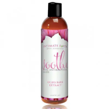 Intimate Earth Soothe Anal Lubricant 240ml- Super anal síkosító síkosító