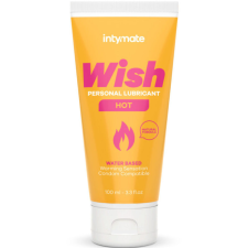  INTIMATELINE INTYMATE - WISH HOT STIMULÁLÓ SÍKOSÍTÓ 100 ML síkosító