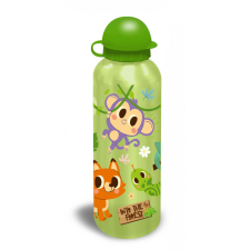 Into the Forest, Állatos alumínium kulacs 500 ml kulacs, kulacstartó