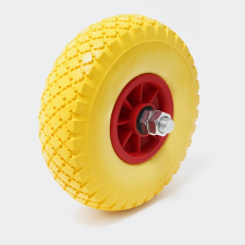 Intra Ø 300 mm defektmentes gumi kerék 3.00-4 defekttűrő pótkerék kézikocsi kiskocsi molnárkocsi szállítás, mozgatás