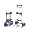 Intra RuXXac-cart Business az eredeti! Összecsukható molnárkocsi, 125 kg teherbírás. Mérete összecsukva 68x49x5 cm Súlya csak 5,4 kg