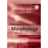  Introducing Morphology