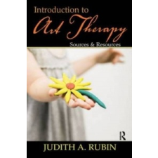  Introduction to Art Therapy – Judith A Rubin idegen nyelvű könyv
