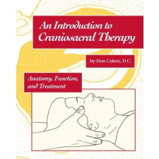  Introduction to Craniosacral Therapy – Don Cohen idegen nyelvű könyv