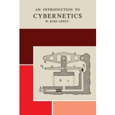  Introduction to Cybernetics – W Ross Ashby idegen nyelvű könyv