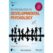  Introduction to Developmental Psychology – Alan Slater idegen nyelvű könyv