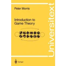  Introduction to Game Theory – Peter Morris idegen nyelvű könyv