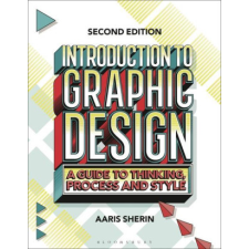  Introduction to Graphic Design idegen nyelvű könyv