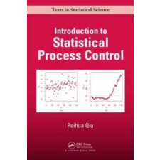  Introduction to Statistical Process Control – Peihua Qiu idegen nyelvű könyv