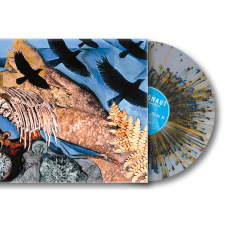 Intronaut - Prehistoricisms (Stdeclat Transparent Vinyl) (Vinyl LP (nagylemez)) heavy metal