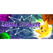 Intropy Games Astral Breakers (PC - Steam elektronikus játék licensz) videójáték