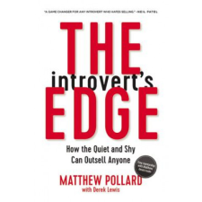  Introvert's Edge – Matthew Pollard,Derek Lewis idegen nyelvű könyv